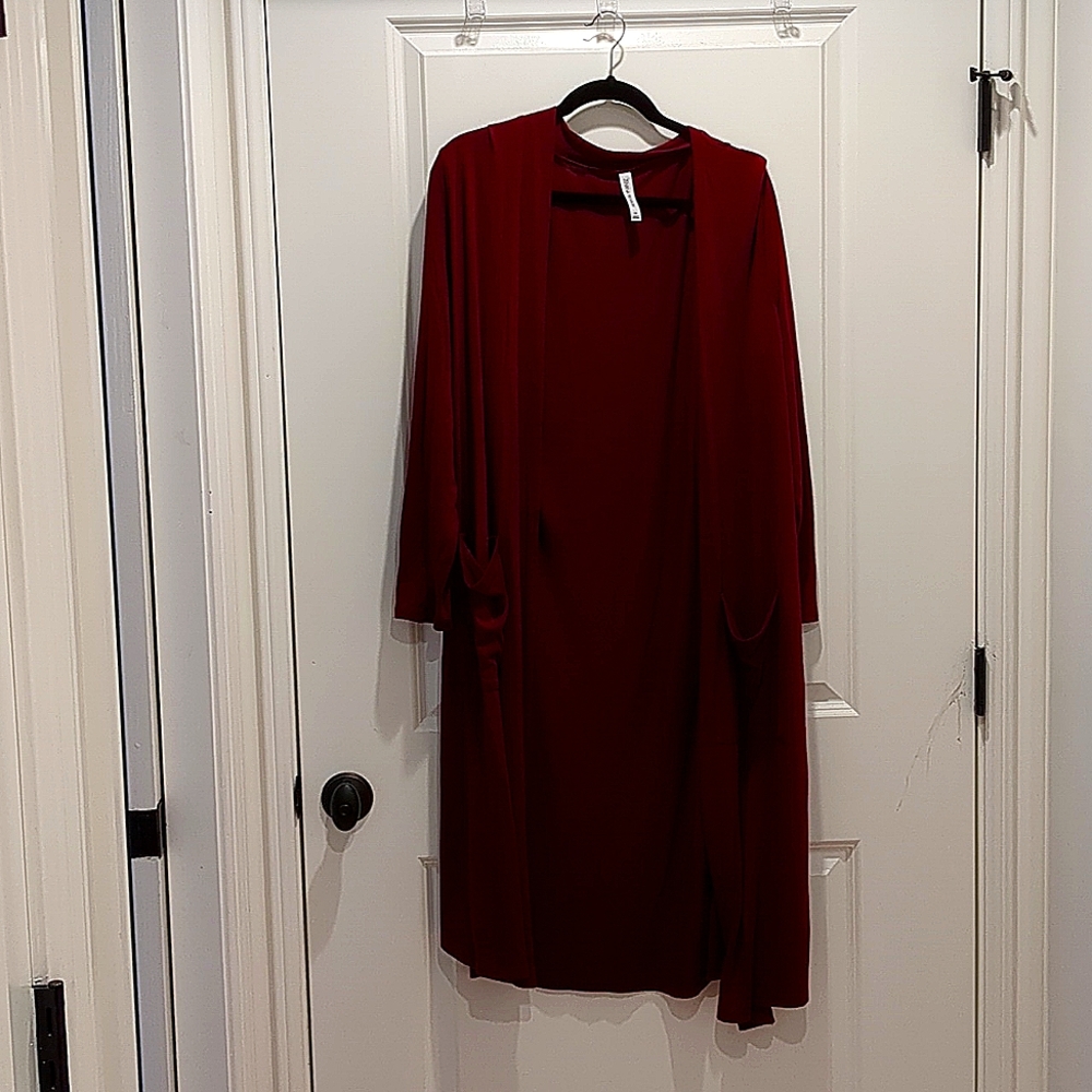 Long duster bundle of 3